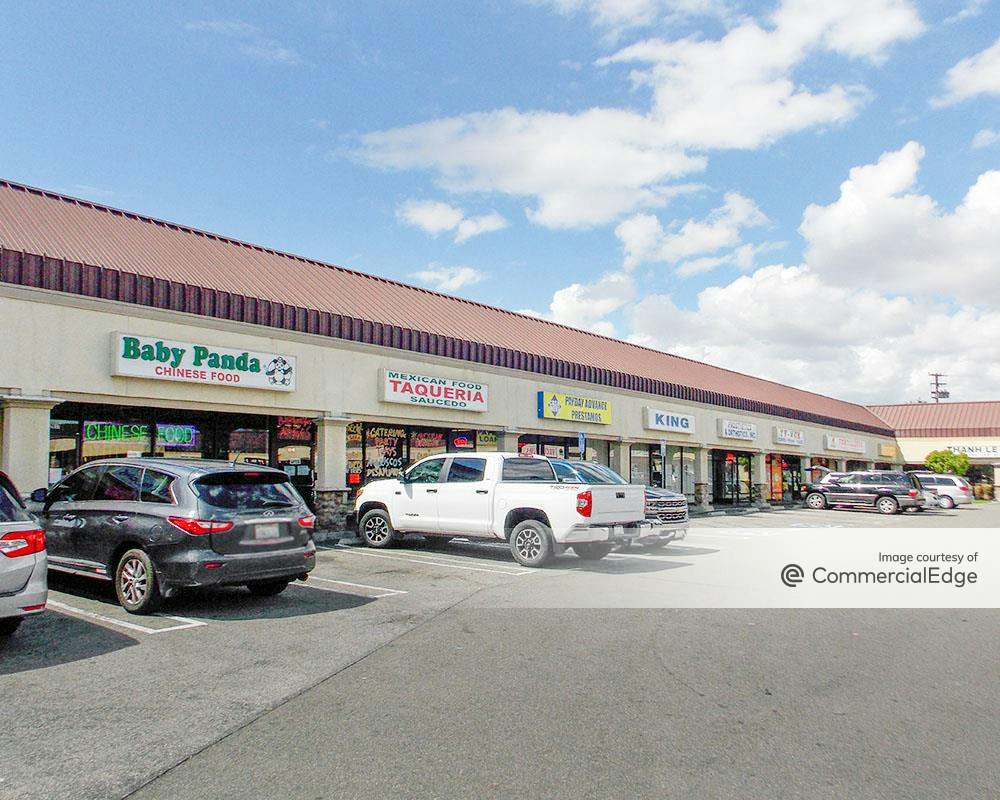 ChapmanHaster Center 12961 Chapman Avenue, Garden Grove, CA Retail Space